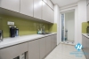 Three bedroom apartment for rent at L5 Ciputra urban area.